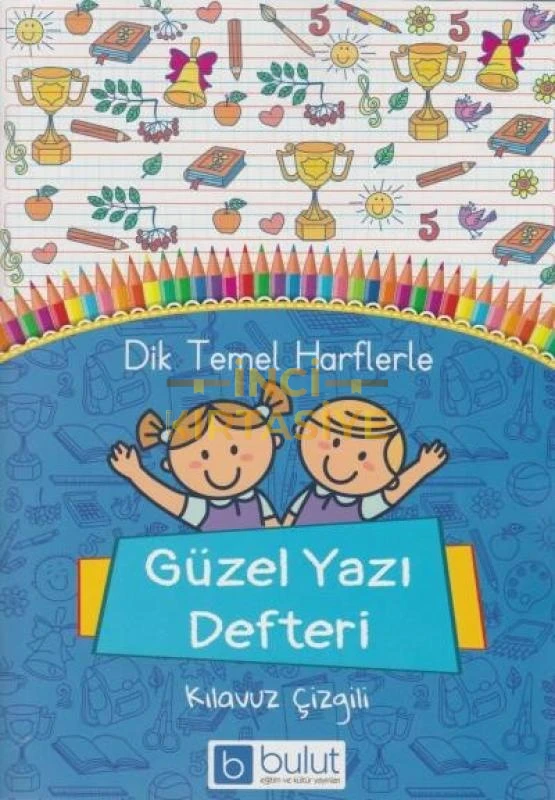 BULUT A4 GÜZEL YAZI DEFTERİ