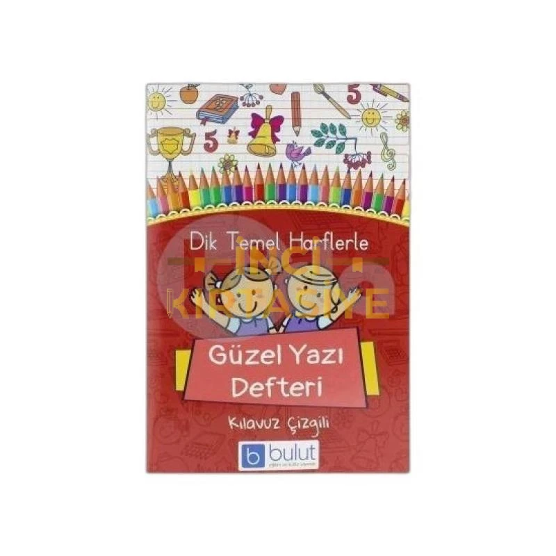 BULUT A5 GÜZEL YAZI DEFTERİ