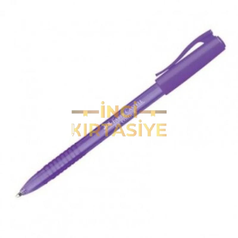 FABER-CASTELL CX MOR TÜKENMEZ KALEM