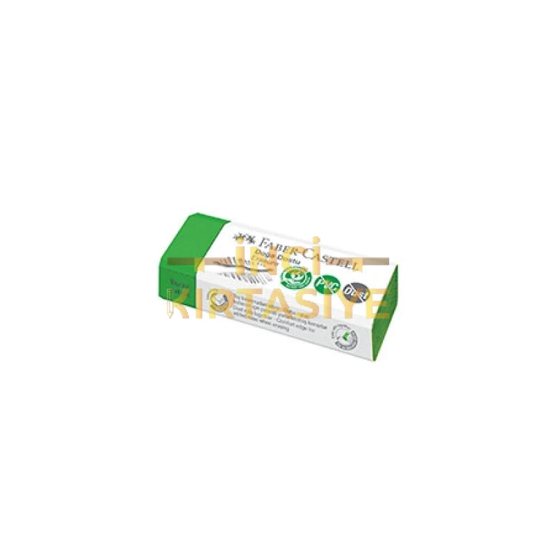 FABER-CASTELL DOĞA DOSTU SİLGİ