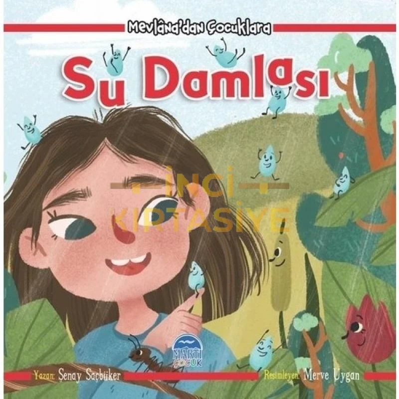 MEVLANA DAN ÇOCUKLARA-SU DAMLASI