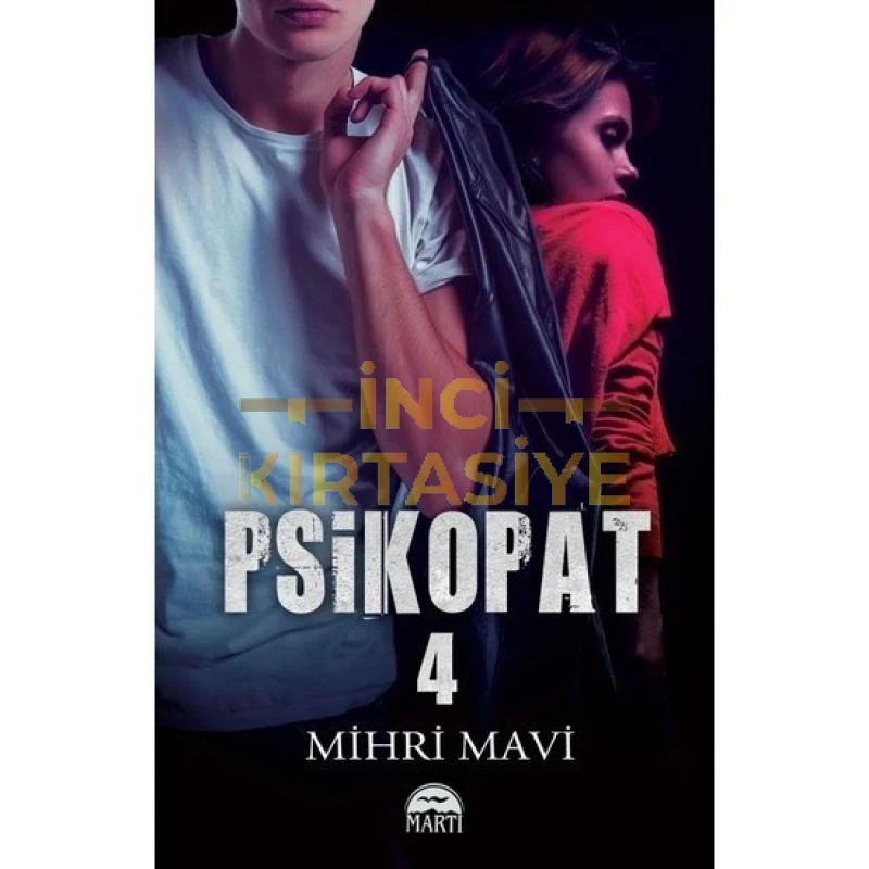 PSIKOPAT 4 (KARTON KAPAK)
