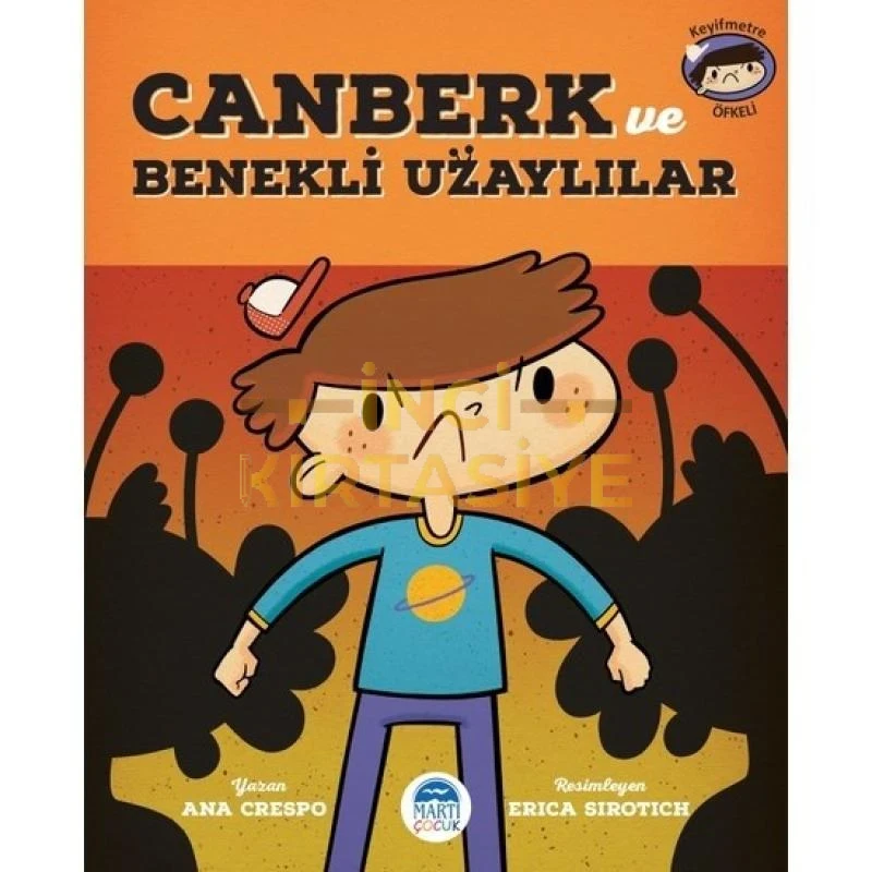 CANBERK VE UZAYLILAR