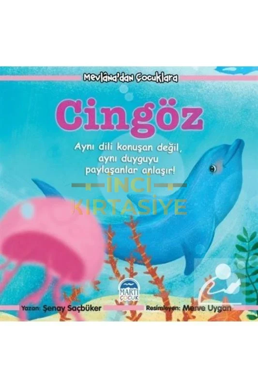 MEVLANA DAN ÇOCUKLARA-CINGÖZ