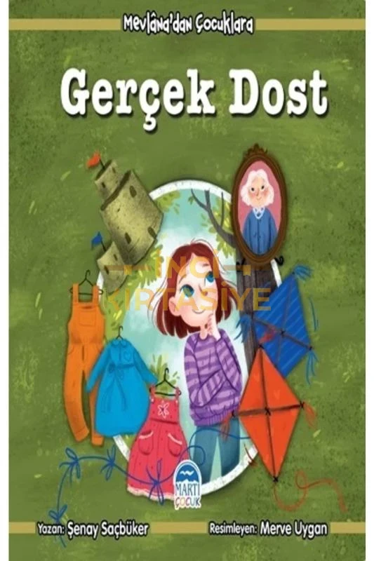 MEVLANA DAN ÇOCUKLARA-GERÇEK DOST