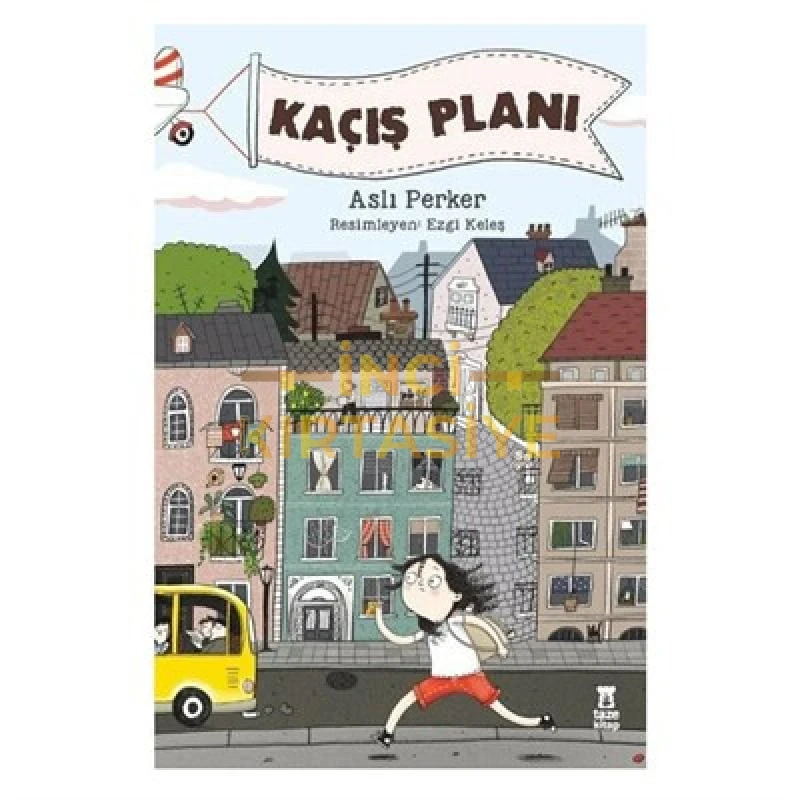 KAÇIŞ PLANI