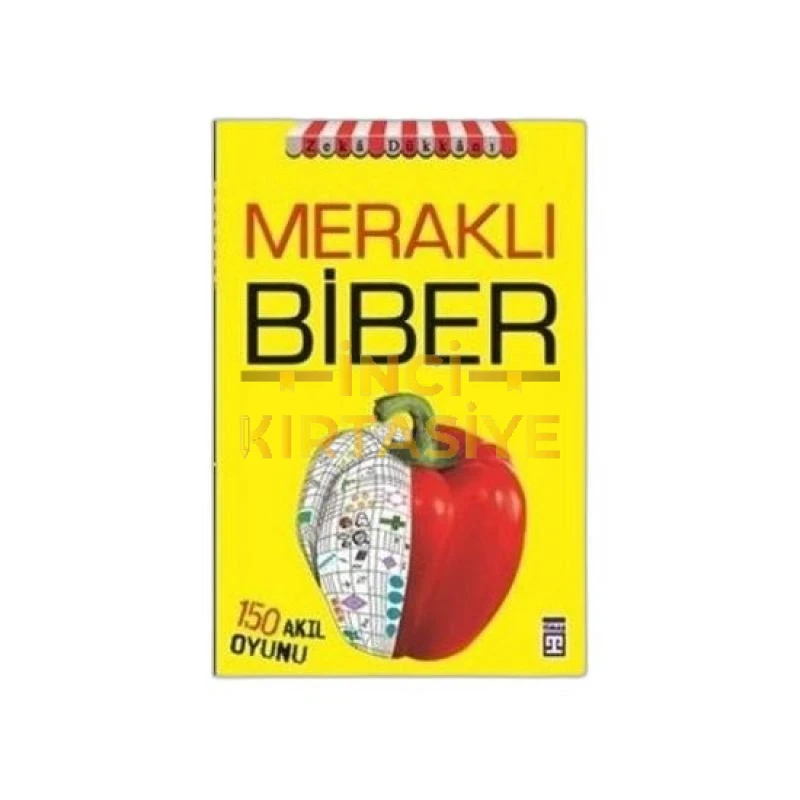 MERAKLI BIBER - ZEKA DÜKKANI