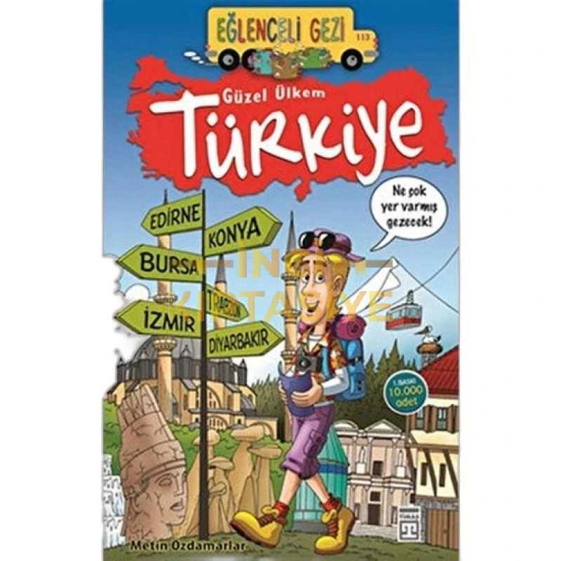 GÜZEL ÜLKEM TÜRKIYE (ESKI)