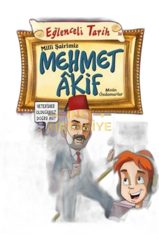 MİLLİ ŞAİRİMİZ MEHMET AKİF (ESKİ)