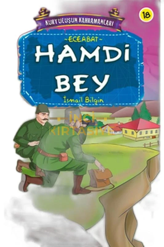 HAMDI BEY - KURTULUŞUN KAHRAMANLARI 2 (18)