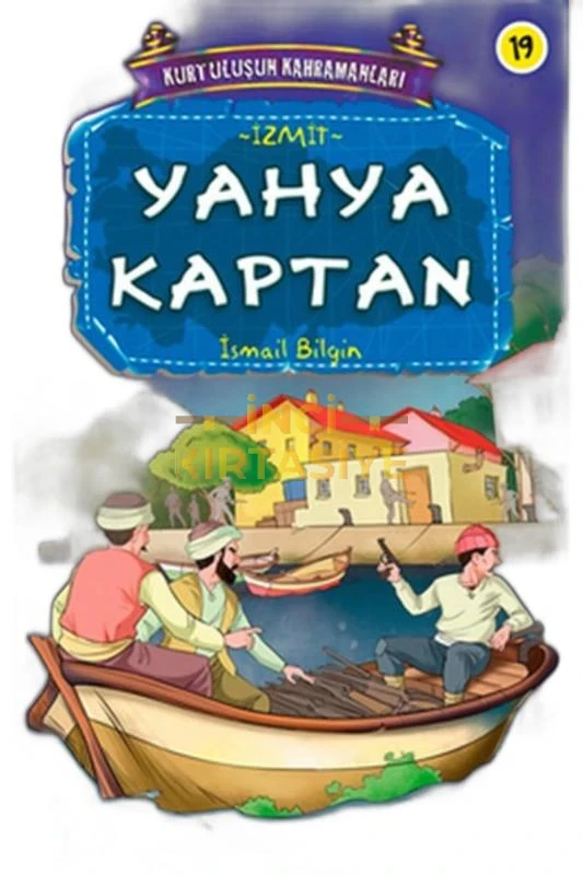 YAHYA KAPTAN - KURTULUŞUN KAHRAMANLARI 2 (19)