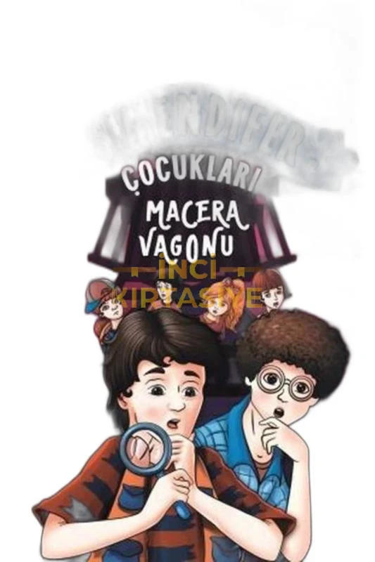 MACERA VAGONU - ŞİMENDİFER ÇOCUKLARI