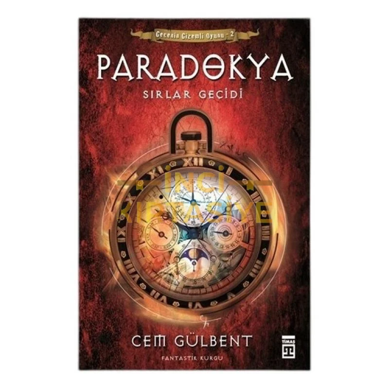 PARADOKYA - SIRLAR GEÇIDI 2