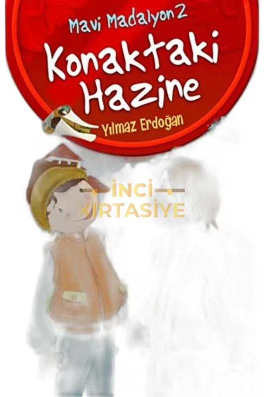 KONAKTAKİ HAZİNE - MAVİ MADALYON 2