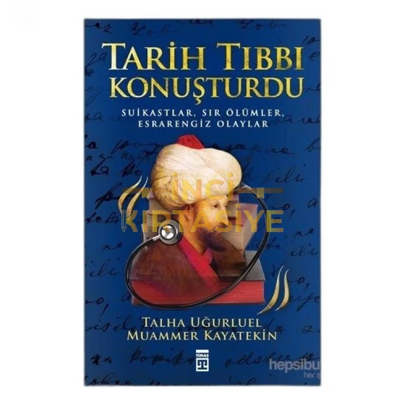 A.ŞİMŞİRGİL-TARİH TIBBI KONUŞTURDU