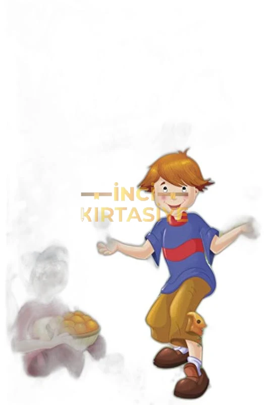 YEŞIL ADADA MACERA - MAVI MADALYON 3