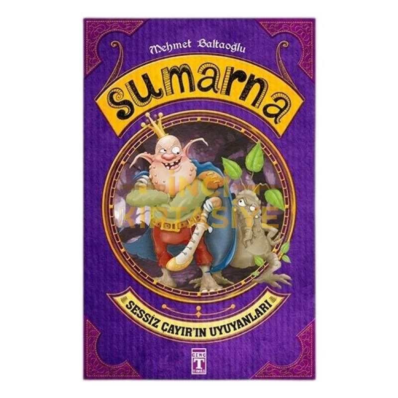 SUMARNA - SESSIZ ÇAYIRIN UYUYANLARI