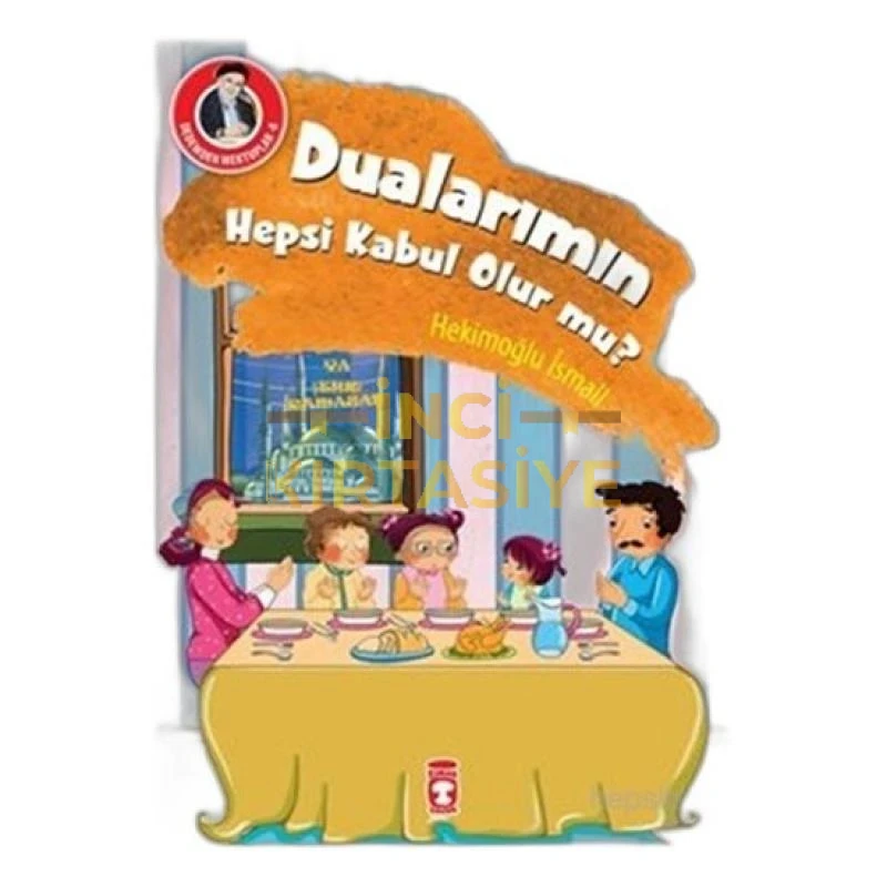 DUALARIMIN HEPSI KABUL OLUR MU? - DEDEMDEN MEKTUPLAR