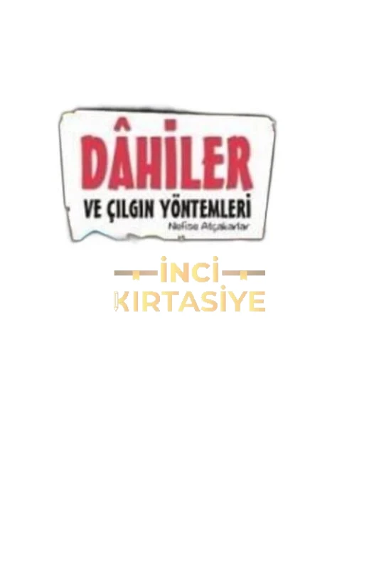 DAHILER VE ÇILGIN YÖNTEMLERI (ESKI)