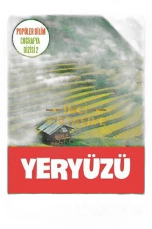YERYÜZÜ - POPÜLER BILIM COĞRAFYA DIZISI 2
