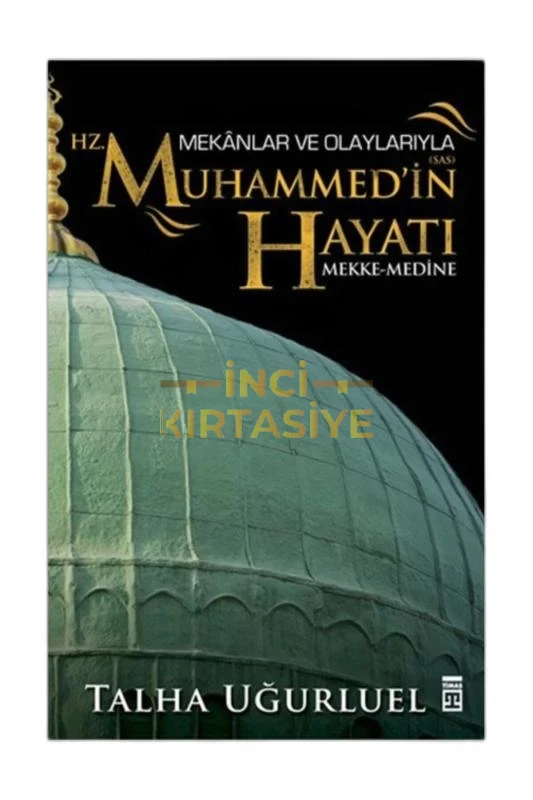 MEKANLAR VE OLAYLARIYLA HZ. MUHAMMEDIN HAYATI