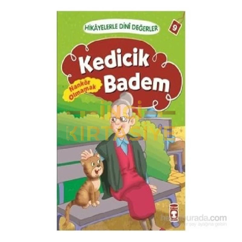 KEDICIK BADEM - HIKAYELERLE DINI DEĞERLER 9