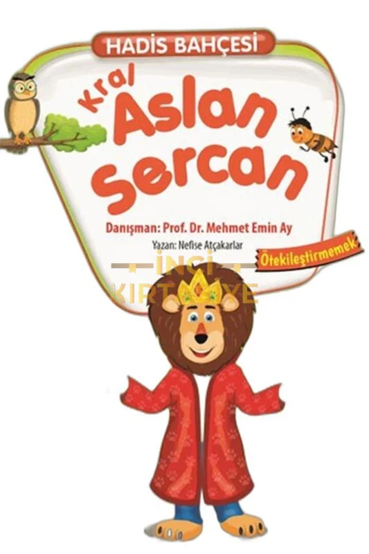 KRAL ASLAN SERCAN - HADIS BAHÇESI 2