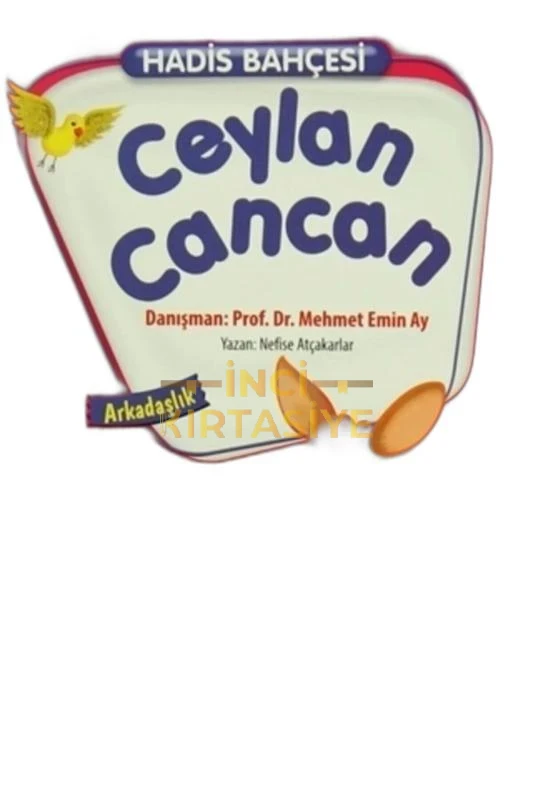 CEYLAN CANCAN - HADIS BAHÇESI 5