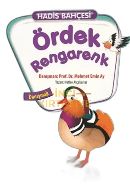 ÖRDEK RENGARENK - HADIS BAHÇESI 8