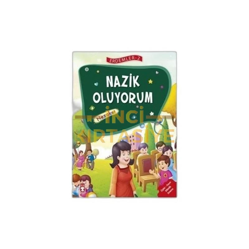 NAZIK OLUYORUM - ERDEMLER 2