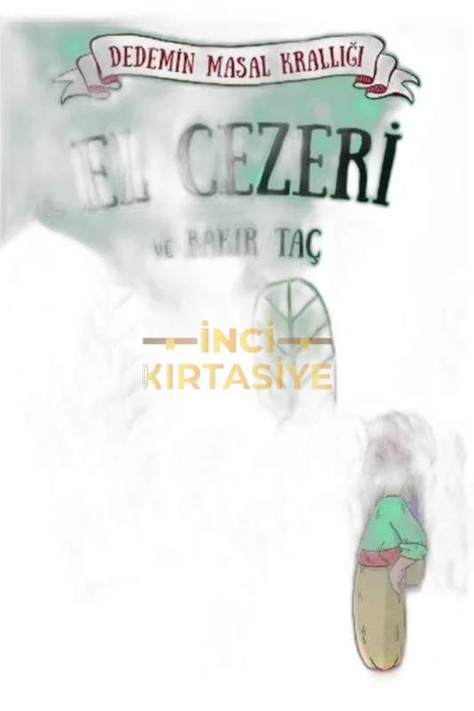 EL CEZERI VE BAKIR TAÇ -  DEDEMIN MASAL KRALLIĞI 1