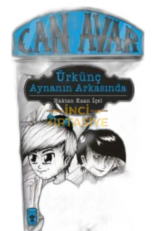CAN AVAR - ÜRKÜNÇ AYNANIN ARKASINDA (CILTLI)
