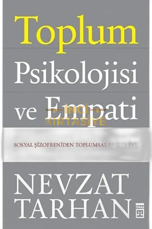 TOPLUM PSIKOLOJISI VE EMPATI