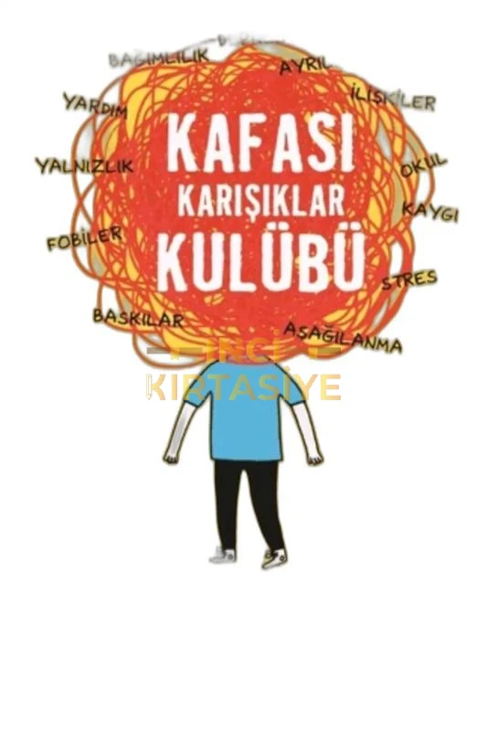 KAFASI KARIŞIKLAR KULÜBÜ