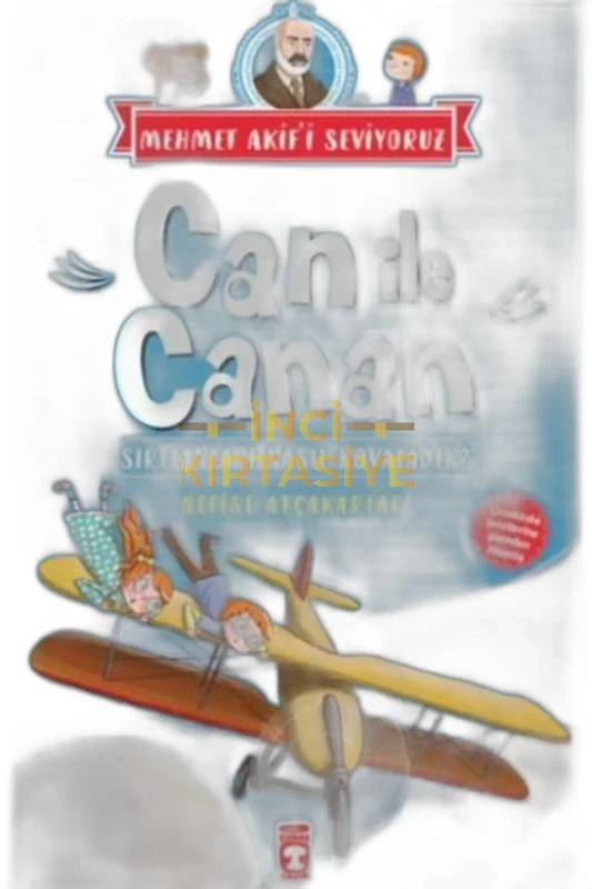 CAN ILE CANAN SALINCAĞI KIM SEVMEZ - MEHMET AKIFI SEVIYORUZ