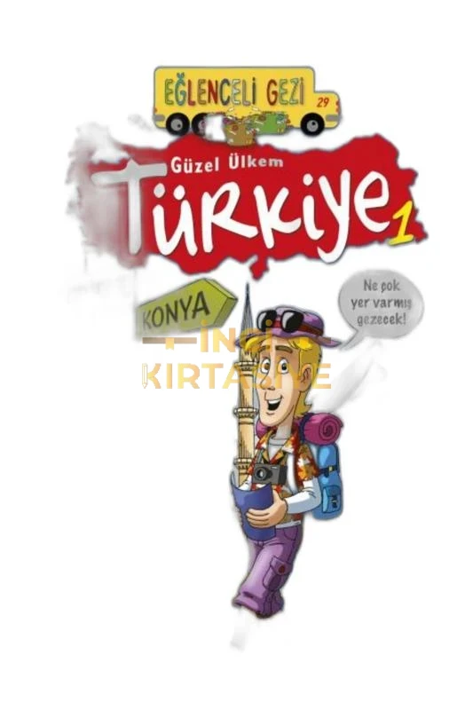 GÜZEL ÜLKEM TÜRKIYE 1