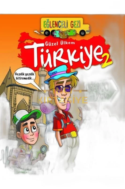 GÜZEL ÜLKEM TÜRKIYE 2