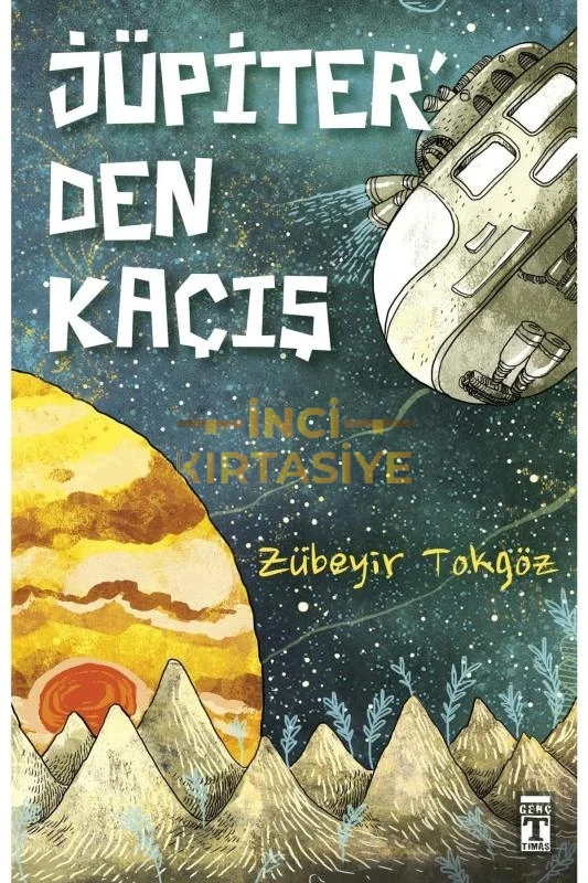 JÜPITERDEN KAÇIŞ