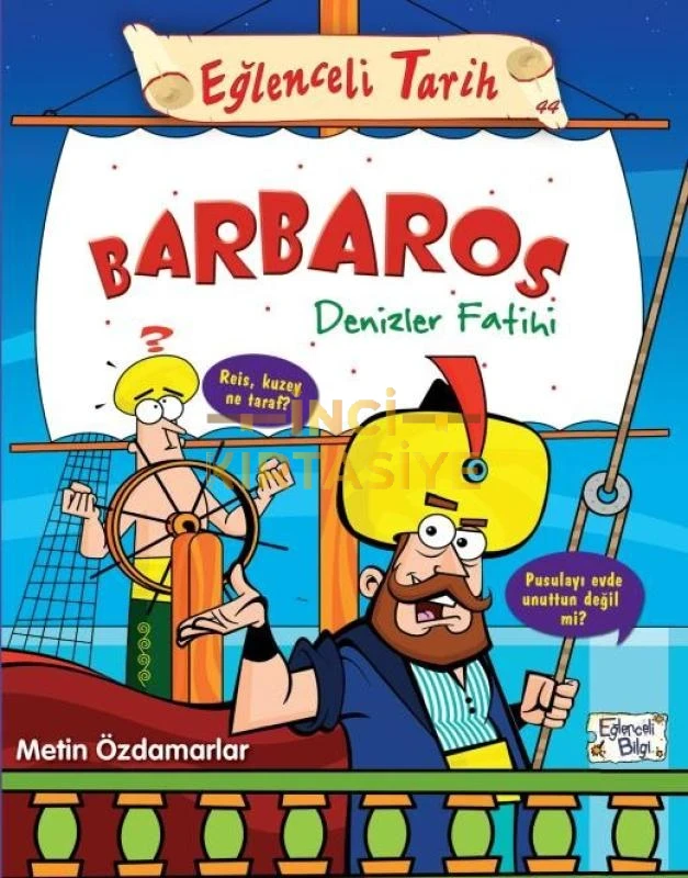 BARBAROS DENIZLER FATIHI