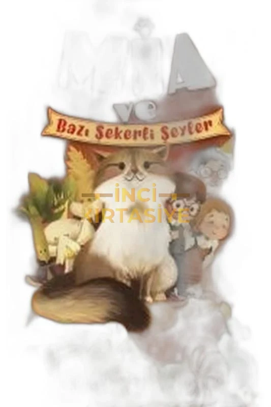 MIA VE BAZI ŞEKERLI ŞEYLER