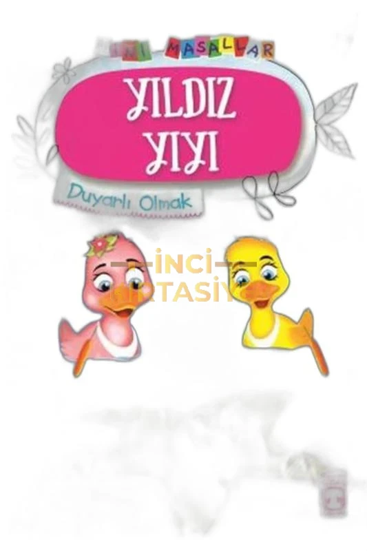 YILDIZ YIYI - MINI MASALLAR 4 (31)