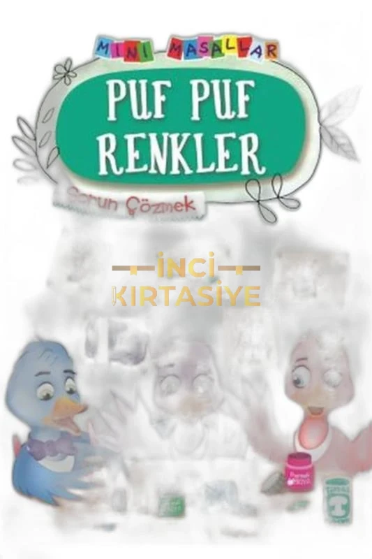 PUF PUF RENKLER - MINI MASALLAR 4 (34)