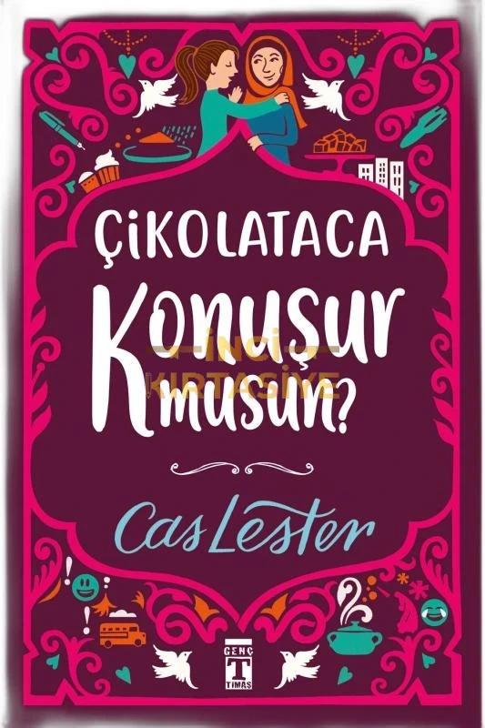 ÇİKOLATACA KONUŞUR MUSUN