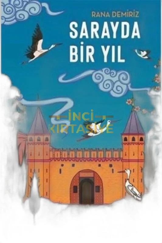SARAYDA BİR YIL