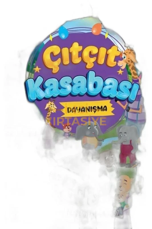ÇITÇIT KASABASI - MINI MASALLAR 5