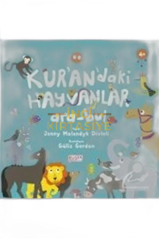 KURANDAKI HAYVANLAR - ARA BUL