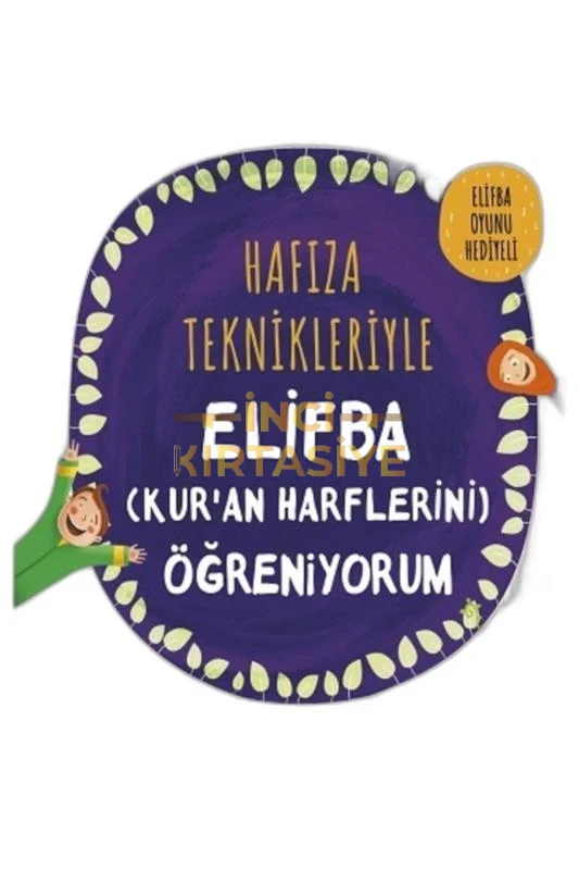 HAFIZA TEKNIKLERIYLE ELIFBA