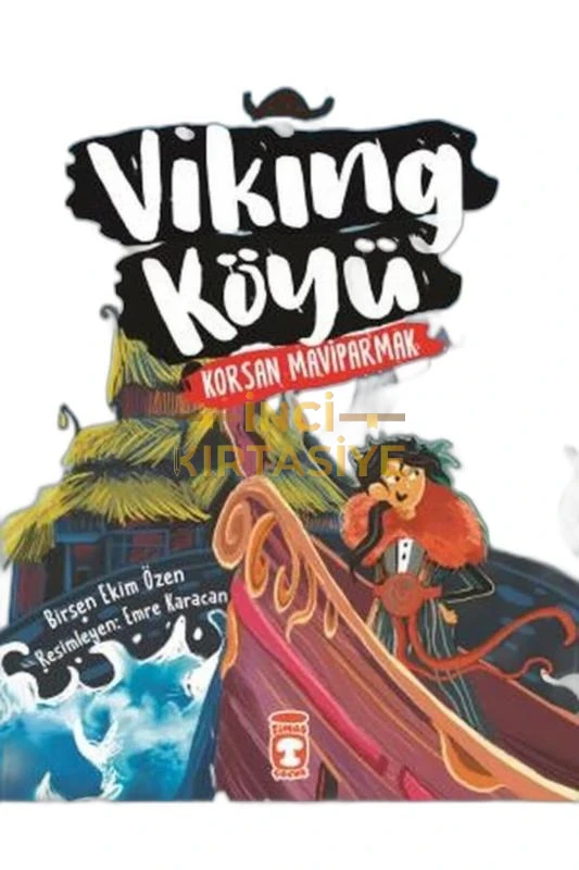 VIKING KÖYÜ - KORSAN MAVIPARMAK 2