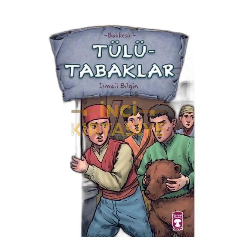 TÜLÜTABAKLAR - KURTULUŞUN KAHRAMANLARI 3