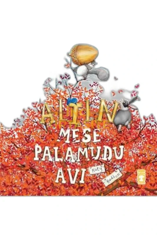 ALTIN MEŞE PALAMUDU